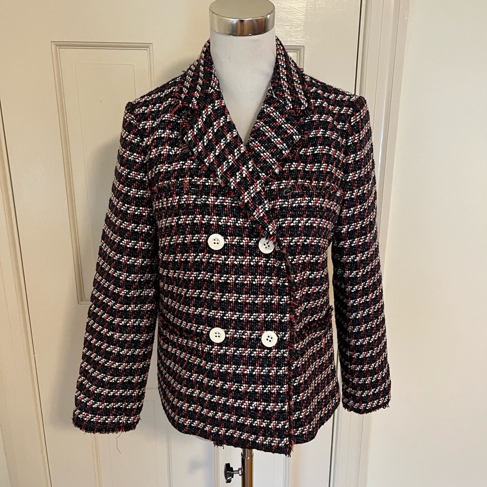 Ann Taylor Blazer Jacket Size 10 NWT $139.99